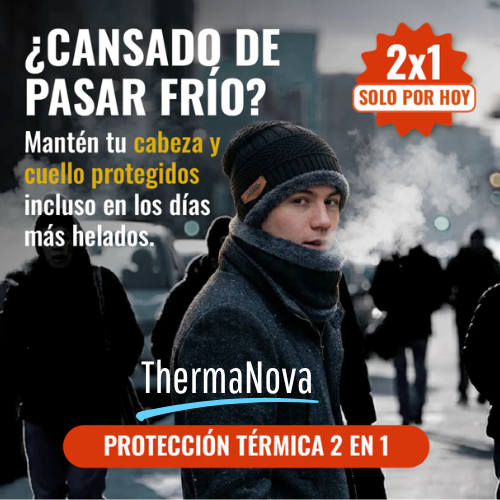 2 SET ThermaNova | El fin de las mañanas congeladas 🥶