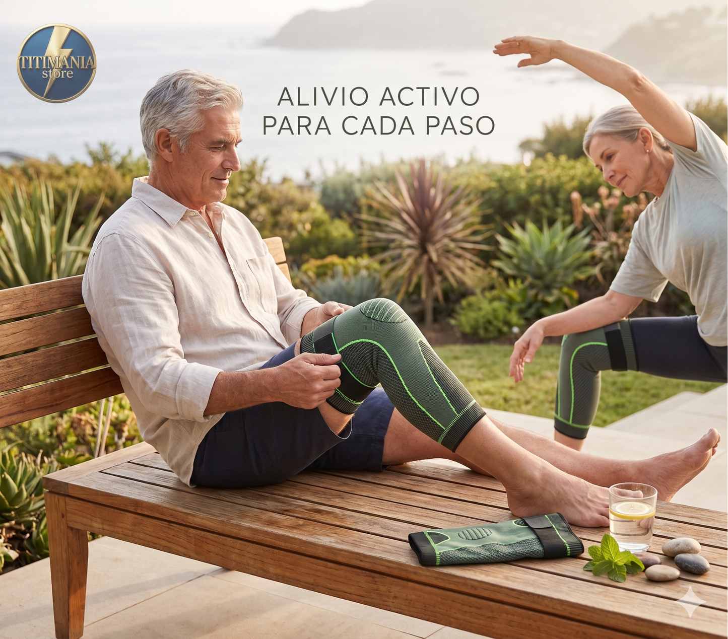 PAR | UltraSling - Alivio y soporte para tu rutina diaria 🏃🏼